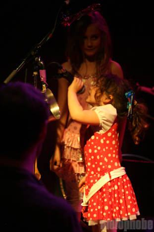 Seattle Round-up, June 13, 2010. Photo by Troy Dunham.