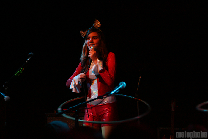 Seattle Round-up, June 13, 2010. Photo by Troy Dunham.