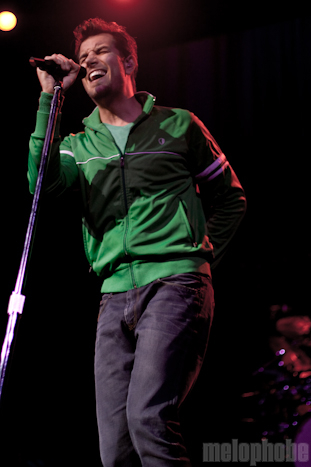 Seattle Round-up, June 13, 2010. Photo by Troy Dunham.