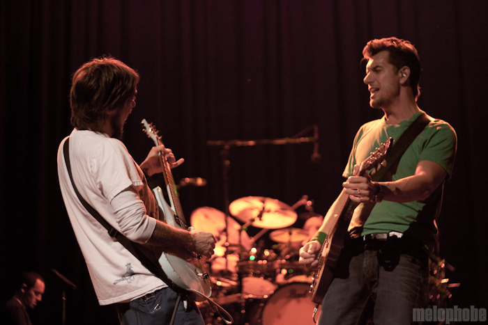 Seattle Round-up, June 13, 2010. Photo by Troy Dunham.