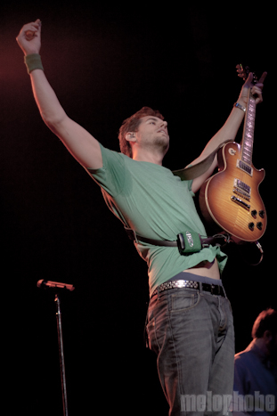 Seattle Round-up, June 13, 2010. Photo by Troy Dunham.