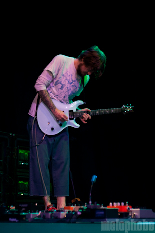 Seattle Round-up, June 13, 2010. Photo by Troy Dunham.