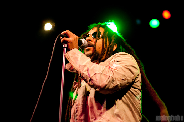 Seattle Round-up, June 13, 2010. Photo by Troy Dunham.