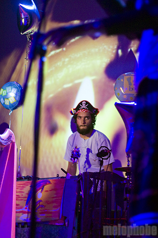 CocoRosie at Royale, June 12, 2010. Photo by Beth Freeman Doreian.