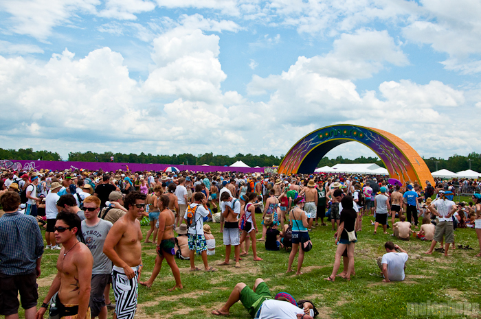 Photo Spectacular! - Bonnaroo 2010, June 10, 2010