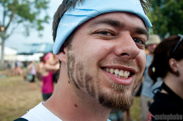 Photo Spectacular! - Bonnaroo 2010, June 10, 2010. Photo by Chris Barth and Hayley Kennedy.