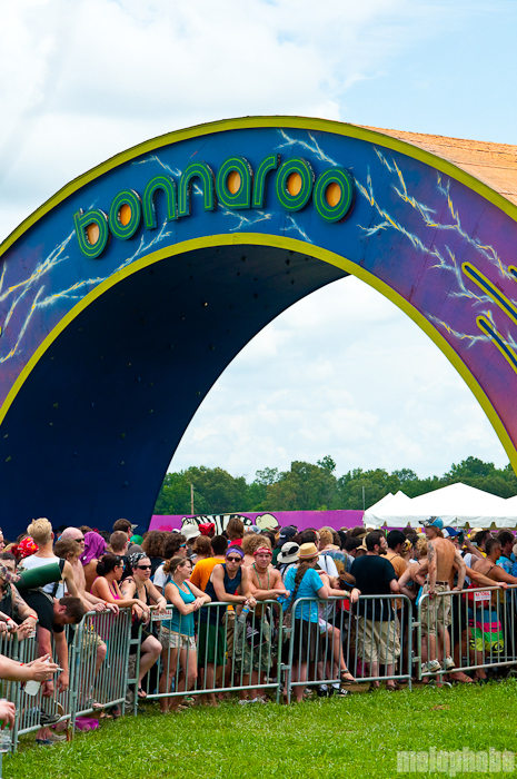 Photo Spectacular! - Bonnaroo 2010, June 10, 2010. Photo by Chris Barth and Hayley Kennedy.