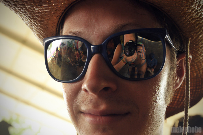 Photo Spectacular! - Bonnaroo 2010, June 10, 2010. Photo by Chris Barth and Hayley Kennedy.
