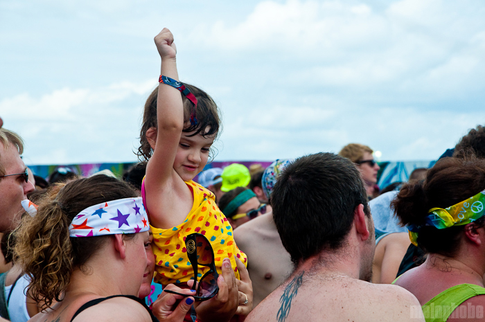 Photo Spectacular! - Bonnaroo 2010, June 10, 2010. Photo by Chris Barth and Hayley Kennedy.