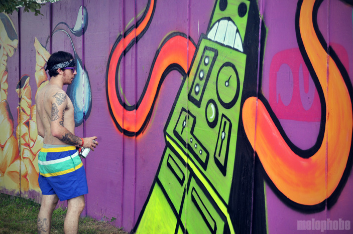Photo Spectacular! - Bonnaroo 2010, June 10, 2010. Photo by Chris Barth and Hayley Kennedy.