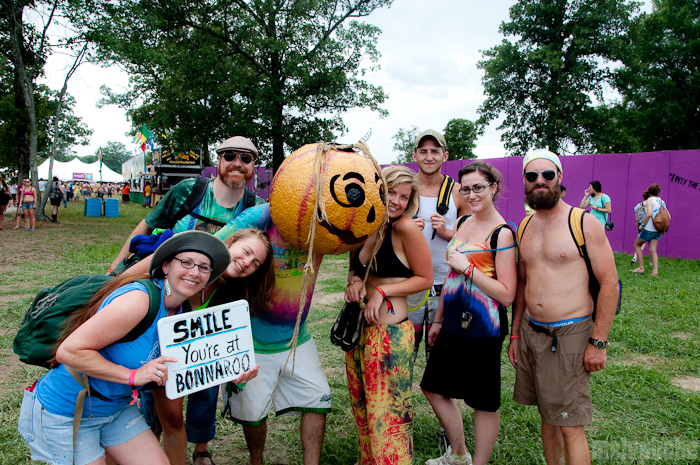 Photo Spectacular! - Bonnaroo 2010, June 10, 2010. Photo by Chris Barth and Hayley Kennedy.