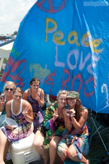 Photo Spectacular! - Bonnaroo 2010, June 10, 2010. Photo by Chris Barth and Hayley Kennedy.