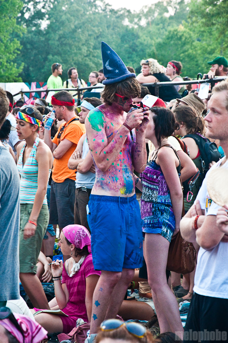 Photo Spectacular! - Bonnaroo 2010, June 10, 2010. Photo by Chris Barth and Hayley Kennedy.