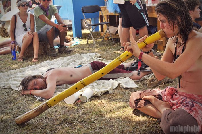 Photo Spectacular! - Bonnaroo 2010, June 10, 2010. Photo by Chris Barth and Hayley Kennedy.