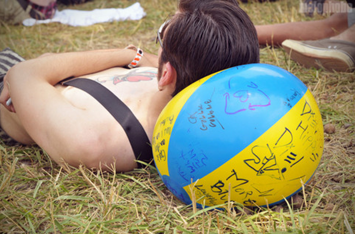 Photo Spectacular! - Bonnaroo 2010, June 10, 2010. Photo by Chris Barth and Hayley Kennedy.