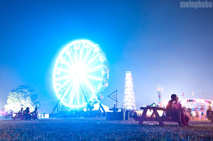 Photo Spectacular! - Bonnaroo 2010, June 10, 2010. Photo by Chris Barth and Hayley Kennedy.