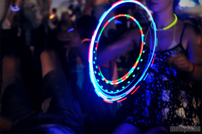 Photo Spectacular! - Bonnaroo 2010, June 10, 2010. Photo by Chris Barth and Hayley Kennedy.