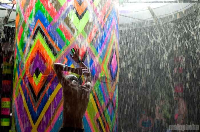 Photo Spectacular! - Bonnaroo 2010, June 10, 2010. Photo by Chris Barth and Hayley Kennedy.