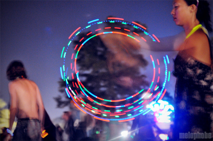 Photo Spectacular! - Bonnaroo 2010, June 10, 2010. Photo by Chris Barth and Hayley Kennedy.