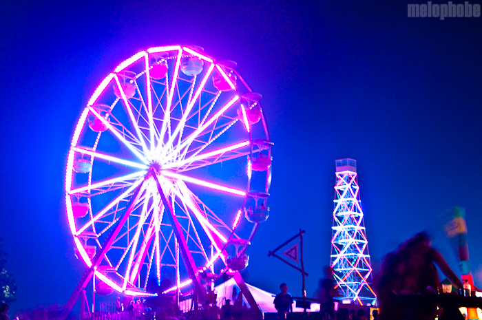 Photo Spectacular! - Bonnaroo 2010, June 10, 2010. Photo by Chris Barth and Hayley Kennedy.