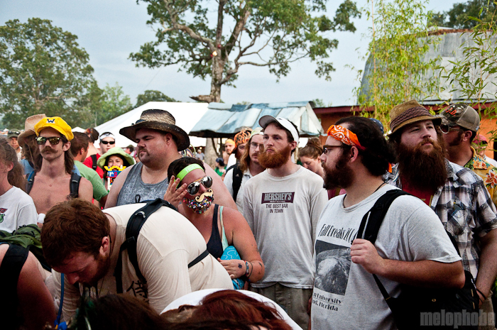 Photo Spectacular! - Bonnaroo 2010, June 10, 2010. Photo by Chris Barth and Hayley Kennedy.