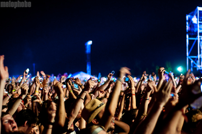 Photo Spectacular! - Bonnaroo 2010, June 10, 2010. Photo by Chris Barth and Hayley Kennedy.