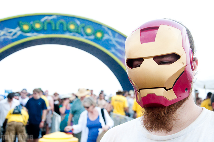 Photo Spectacular! - Bonnaroo 2010, June 10, 2010. Photo by Chris Barth and Hayley Kennedy.