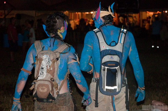 Photo Spectacular! - Bonnaroo 2010, June 10, 2010. Photo by Chris Barth and Hayley Kennedy.
