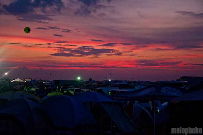 Photo Spectacular! - Bonnaroo 2010, June 10, 2010. Photo by Chris Barth and Hayley Kennedy.