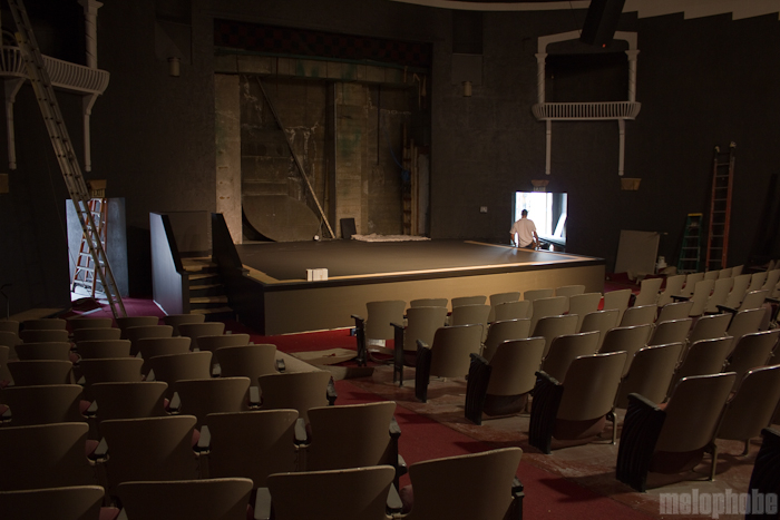 Alberta Rose Theatre. Photo by Troy Dunham.