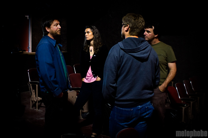 Alberta Rose Theatre. Photo by Troy Dunham.