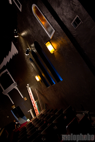 Alberta Rose Theatre. Photo by Troy Dunham.