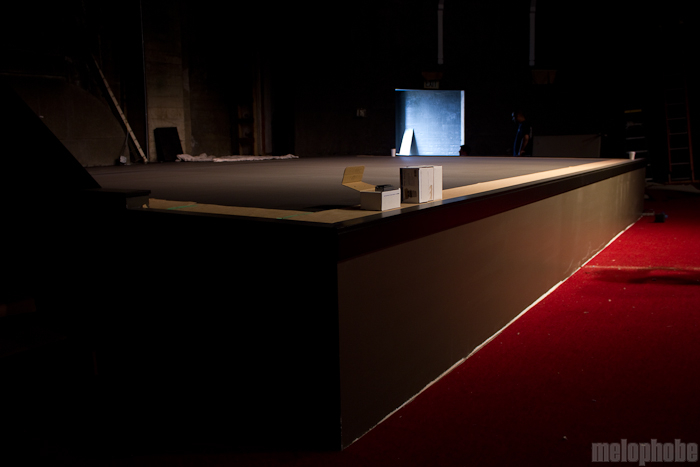 Alberta Rose Theatre. Photo by Troy Dunham.