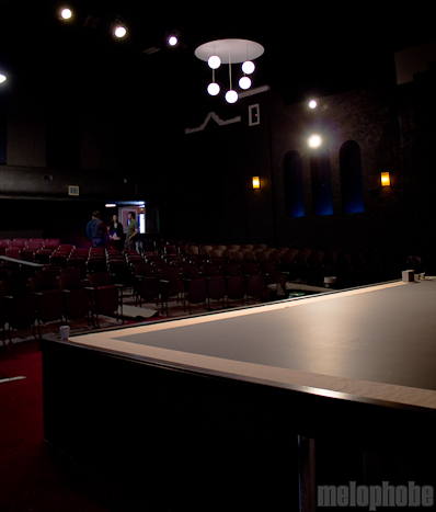Alberta Rose Theatre. Photo by Troy Dunham.