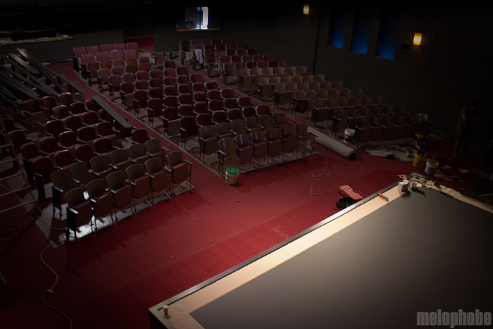 Alberta Rose Theatre. Photo by Troy Dunham.