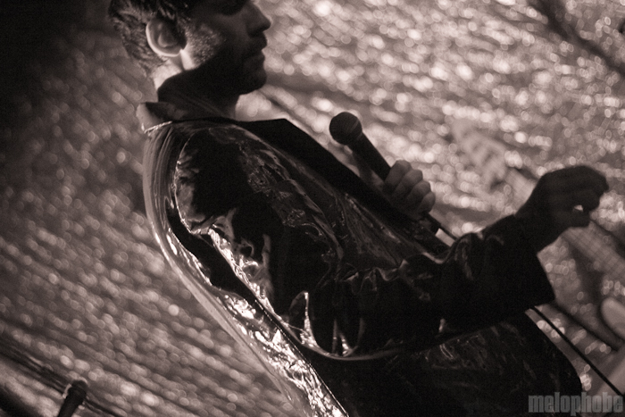 Jamie Lidell at Doug Fir Lounge, June 16, 2010. Photo by Troy Dunham.
