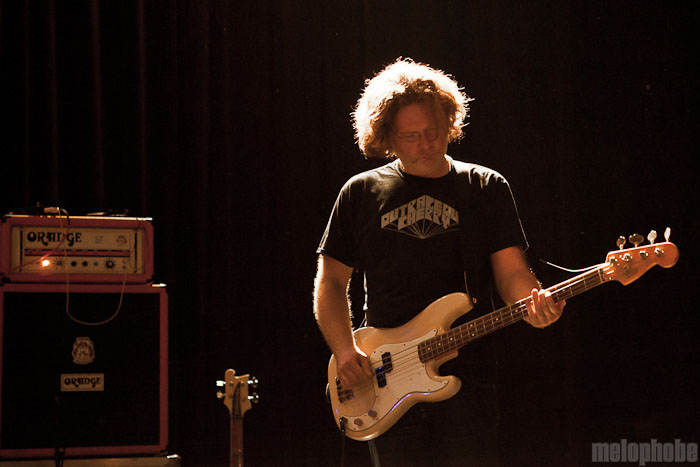 The New Pornographers at House of Blues, June 18, 2010. Photo by Michael Spencer.