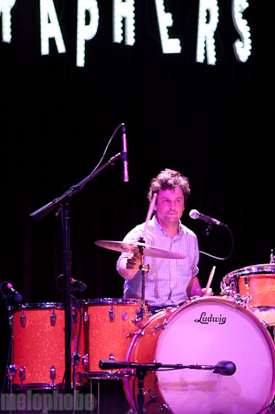 The New Pornographers at House of Blues, June 18, 2010. Photo by Michael Spencer.