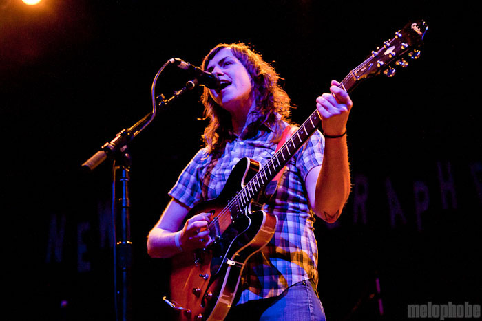 The Dutchess And The Duke at House of Blues, June 18, 2010. Photo by Michael Spencer.