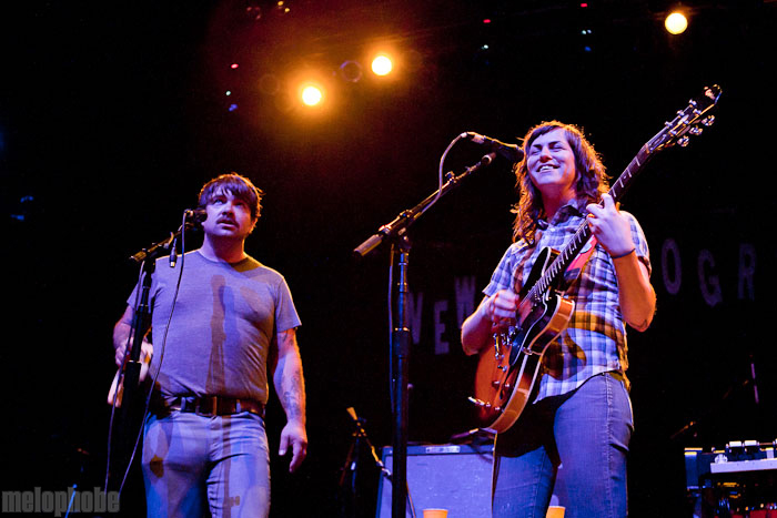 The Dutchess And The Duke at House of Blues, June 18, 2010. Photo by Michael Spencer.