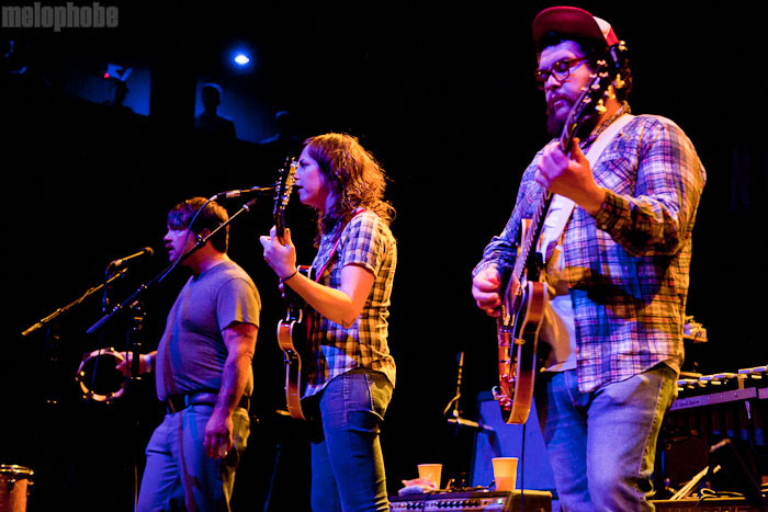 The Dutchess And The Duke at House of Blues, June 18, 2010. Photo by Michael Spencer.