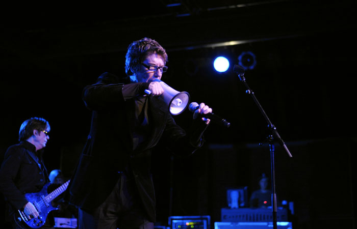 The Psychedelic Furs, June 7, 2010