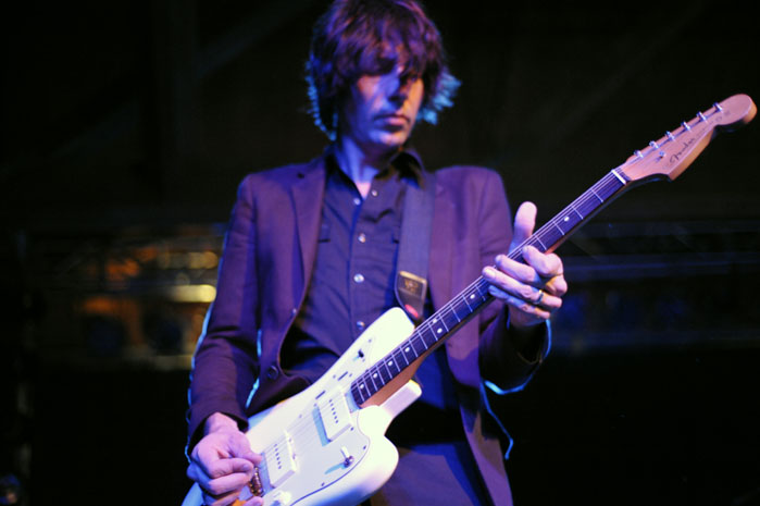 The Psychedelic Furs at Showbox SoDo, June 7, 2010. Photo by Bogdan Mohora.