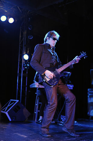The Psychedelic Furs at Showbox SoDo, June 7, 2010. Photo by Bogdan Mohora.