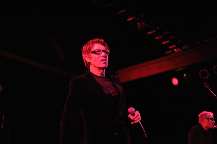 The Psychedelic Furs at Showbox SoDo, June 7, 2010. Photo by Bogdan Mohora.
