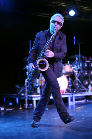 The Psychedelic Furs at Showbox SoDo, June 7, 2010. Photo by Bogdan Mohora.