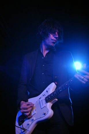 The Psychedelic Furs at Showbox SoDo, June 7, 2010. Photo by Bogdan Mohora.