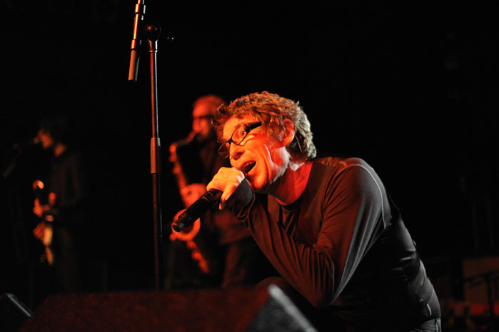 The Psychedelic Furs at Showbox SoDo, June 7, 2010. Photo by Bogdan Mohora.