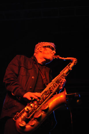 The Psychedelic Furs at Showbox SoDo, June 7, 2010. Photo by Bogdan Mohora.