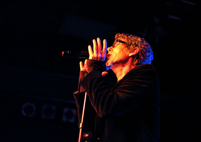 The Psychedelic Furs at Showbox SoDo, June 7, 2010. Photo by Bogdan Mohora.